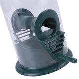 Pet Bird Feeder Hanging Garden Decoration