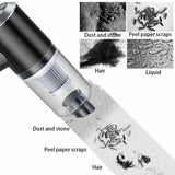 VersaClean Portable Car Vacuum Cleaner