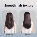 2-in-1 Straightener Hair Comb