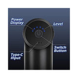 Mini Massage Gun Deep Tissue Portable 6 Speeds Percussion Muscle Massager