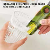 3 in 1 Multifunctional Cleaning Brush
