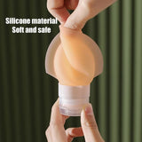 New Leak Proof Travel Bottles Set (3 Pack)