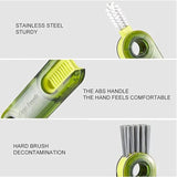 3 in 1 Multifunctional Cleaning Brush