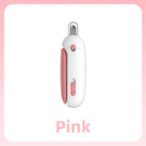 Adjustable Hole Cat Nail Clipper