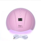 Nail Polish Dry Gel Ice Polishing Lamp