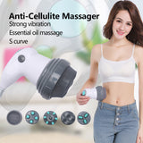 Massage Roller For Waist Losing Weight