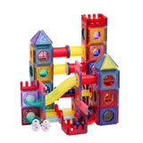 158PCS Magnetic Building Blocks For Kids