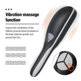 Electric Spray Massage Comb Hair