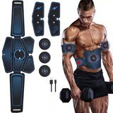 Muscle Training with EMS Fitness Equipment