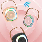 Home Wireless Karaoke Audio Microphone