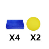 Diamond Shield Car Polishing Hard Wax