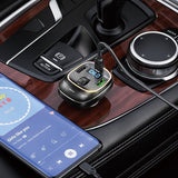 Hoco - Car BT FM Transmitter