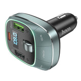 Hoco - Car BT FM Transmitter