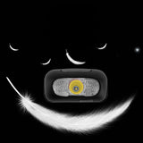 USB Charging Night Fishing Waterproof Night Running Headlight