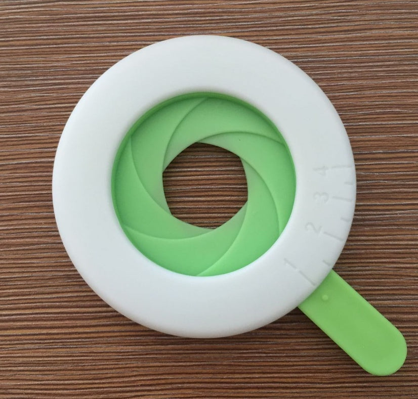 Creative Noodle Potentiometer