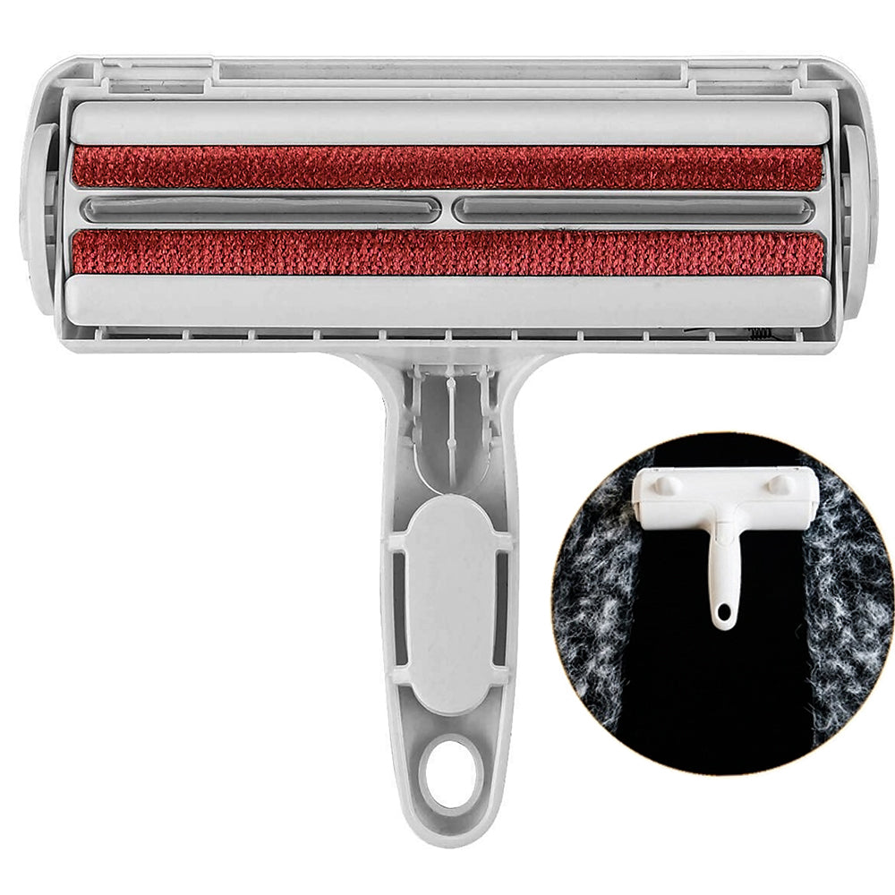 Pet Grooming Roller Hair Remover