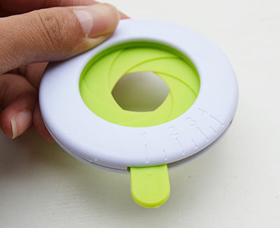 Creative Noodle Potentiometer