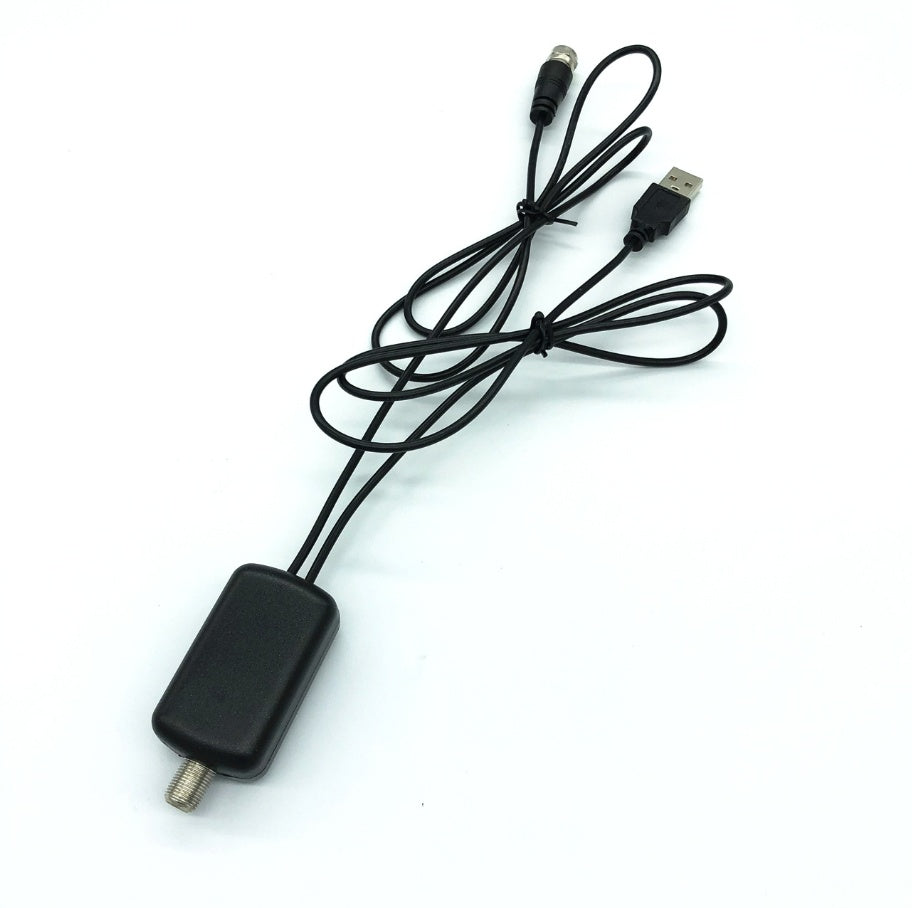 Low Noise Easy Installation HDTV TV Antenna Amplifier