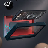 Bathroom Waterproof Wall Mounted Phone Case
