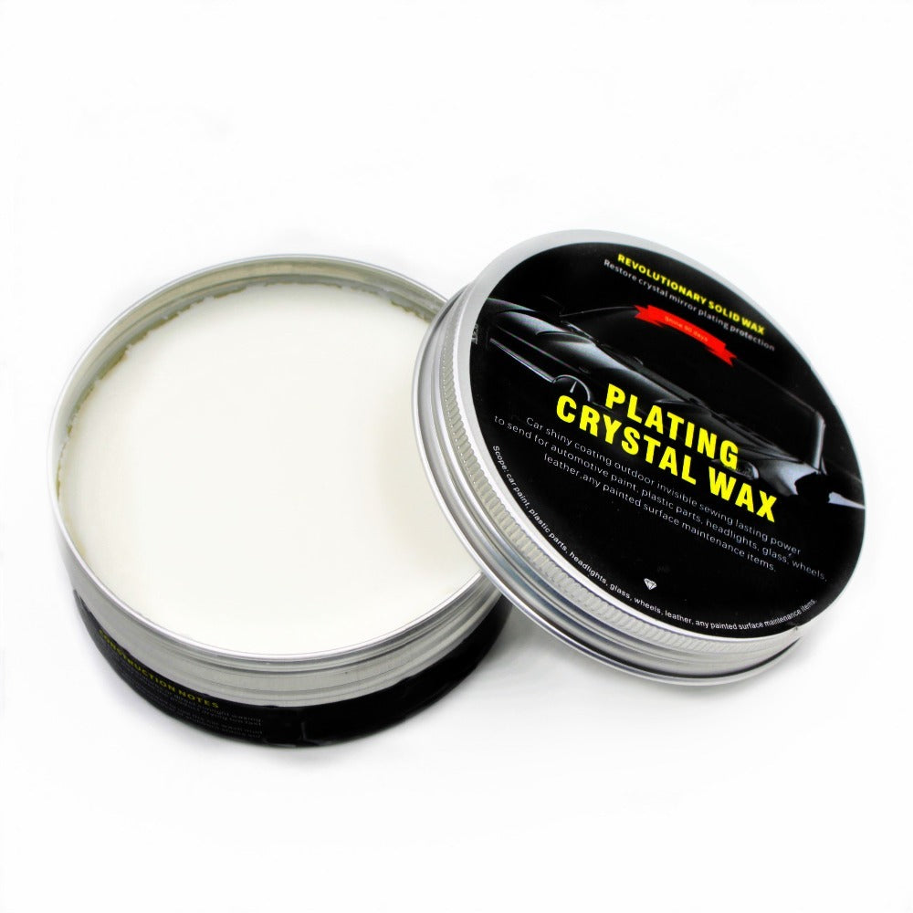 Diamond Shield Car Polishing Hard Wax
