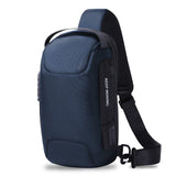 Hot Style Summer Men's Sports Car Breast Bag Single Shoulder Bag