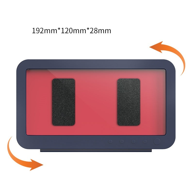 Bathroom Waterproof Wall Mounted Phone Case