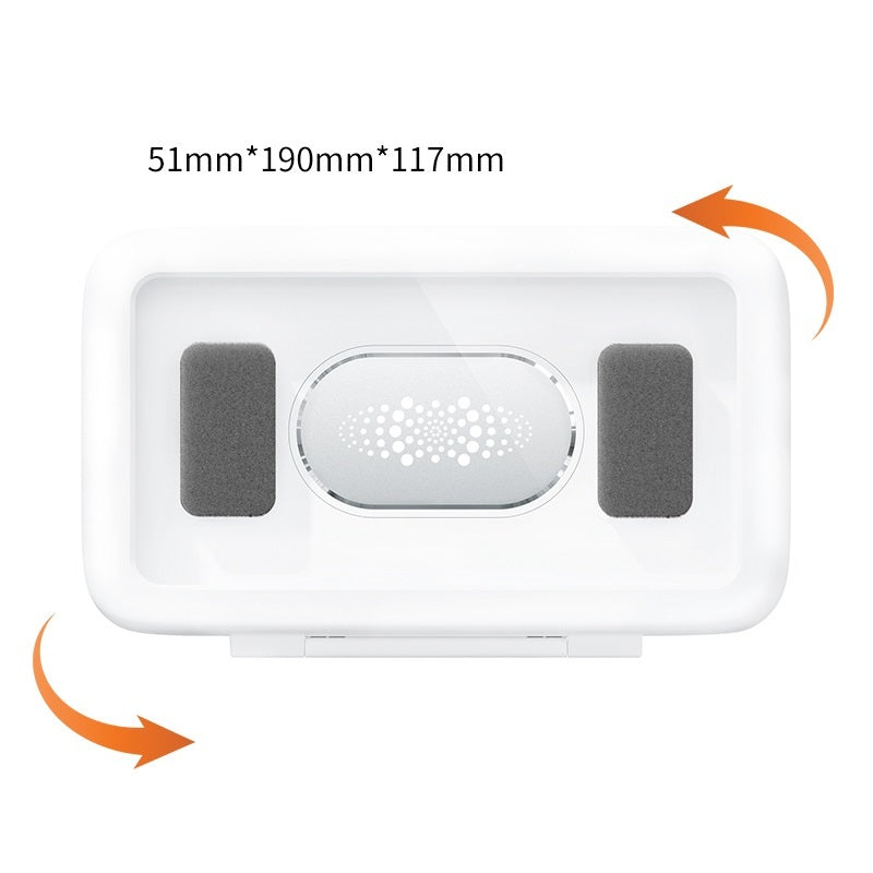 Bathroom Waterproof Wall Mounted Phone Case