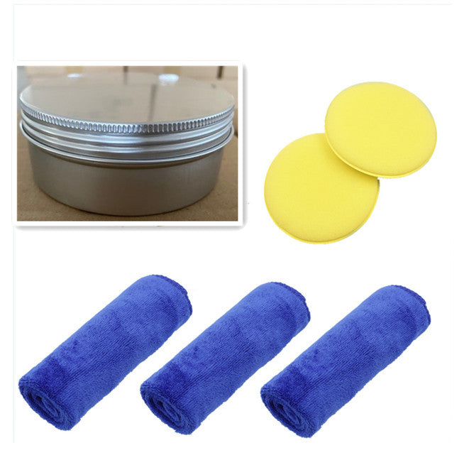 Diamond Shield Car Polishing Hard Wax