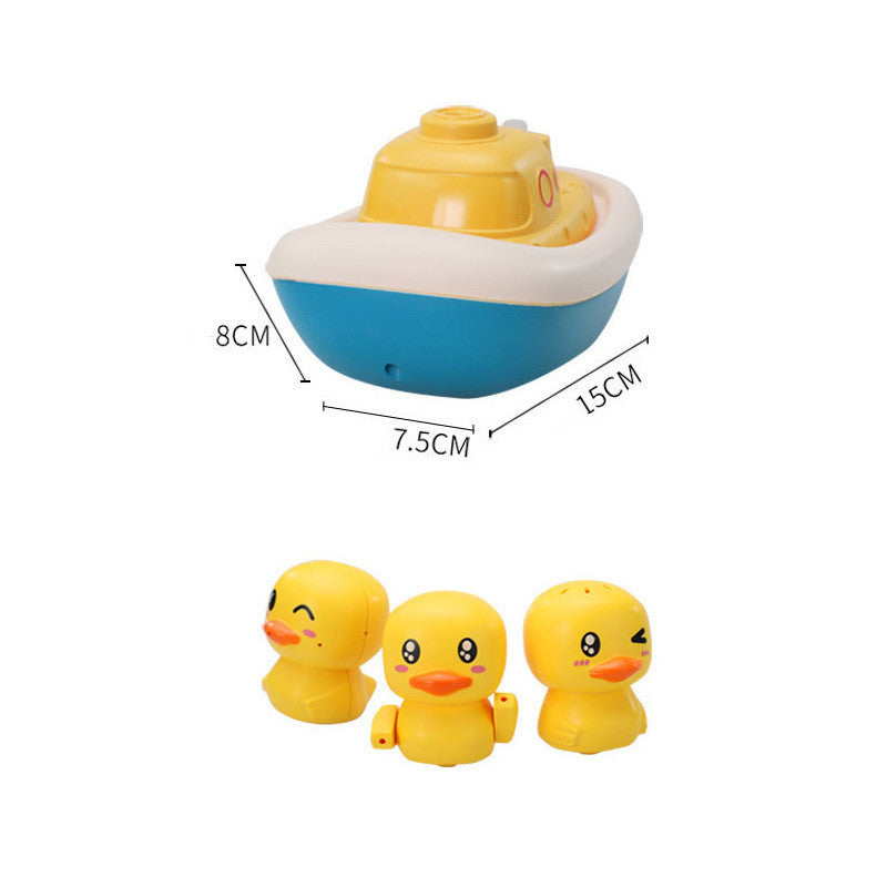 Baby Plastic Bathroom Toy Sprinkler Ball For Bathtub