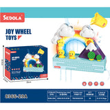 Baby Plastic Bathroom Toy Sprinkler Ball For Bathtub
