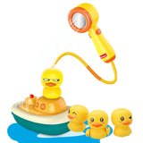 Baby Plastic Bathroom Toy Sprinkler Ball For Bathtub