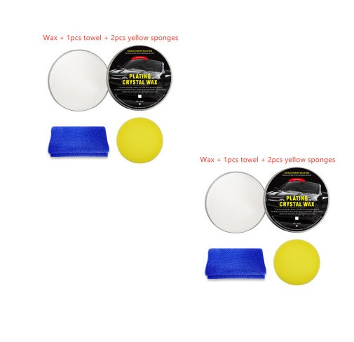 Diamond Shield Car Polishing Hard Wax