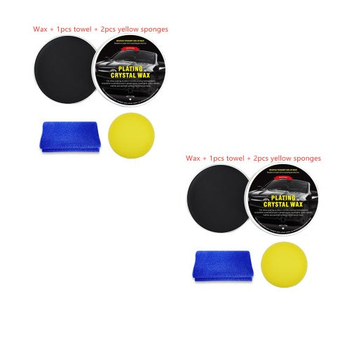 Diamond Shield Car Polishing Hard Wax