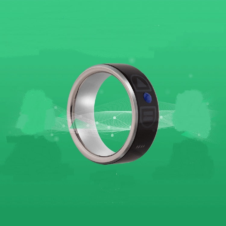 Compatible With, New Smart Bluetooth Ring Wearable Device