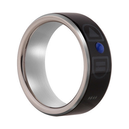 Compatible With, New Smart Bluetooth Ring Wearable Device