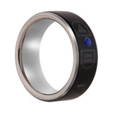 Compatible With, New Smart Bluetooth Ring Wearable Device