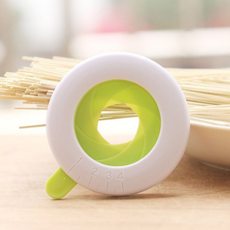 Creative Noodle Potentiometer
