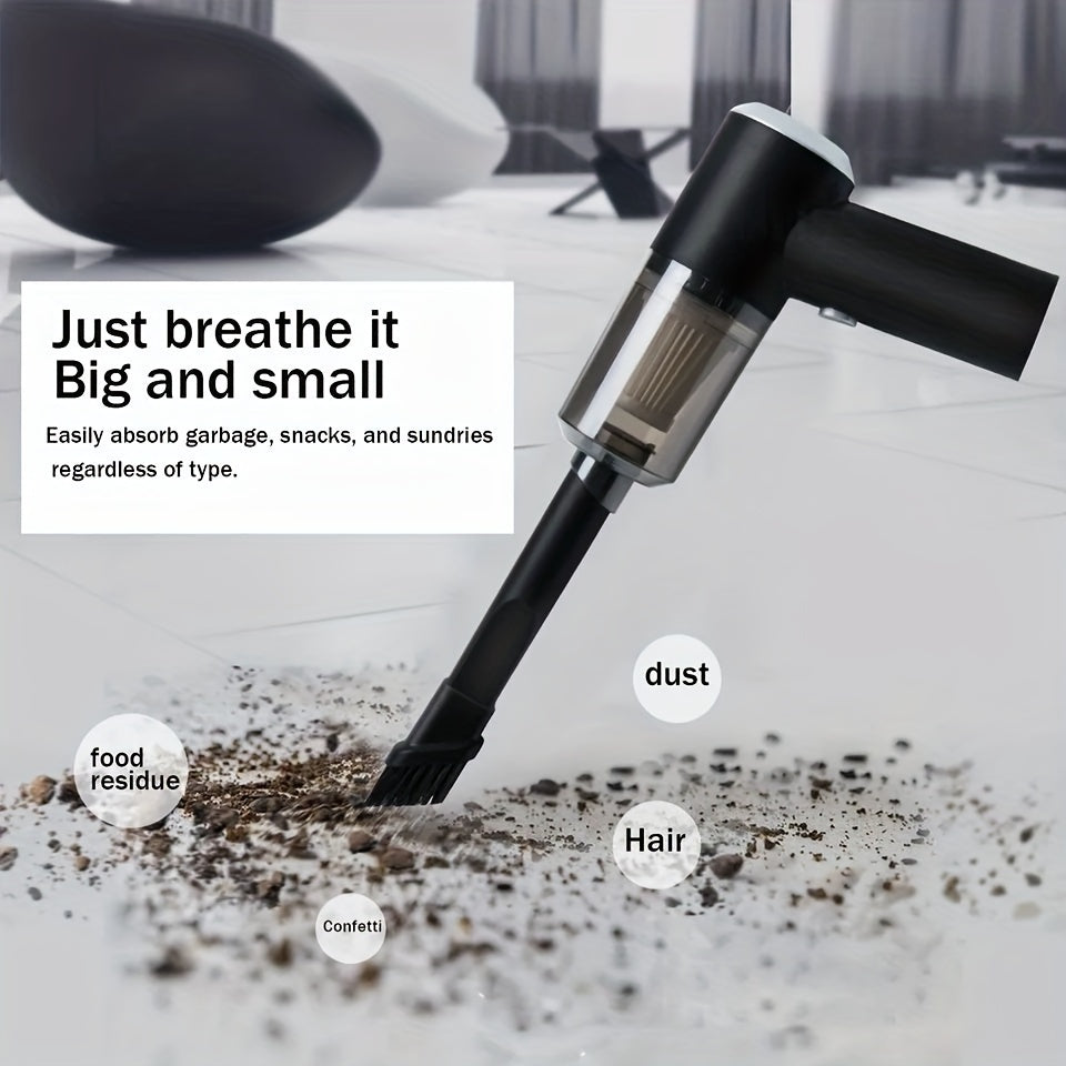 VersaClean Portable Car Vacuum Cleaner