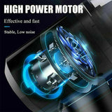 VersaClean Portable Car Vacuum Cleaner