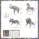 Beautiful Art Designing Educational Toys