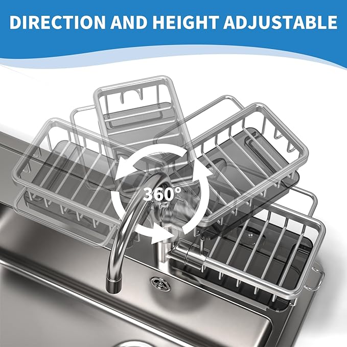 Kitchen Sink Organizer