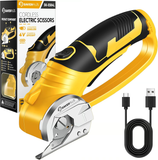 Cordless Electric Scissors