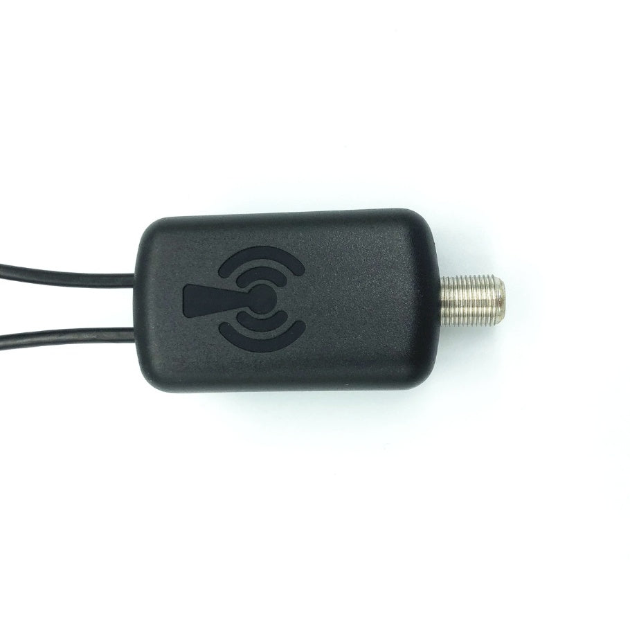 Low Noise Easy Installation HDTV TV Antenna Amplifier