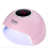 Nail Polish Dry Gel Ice Polishing Lamp