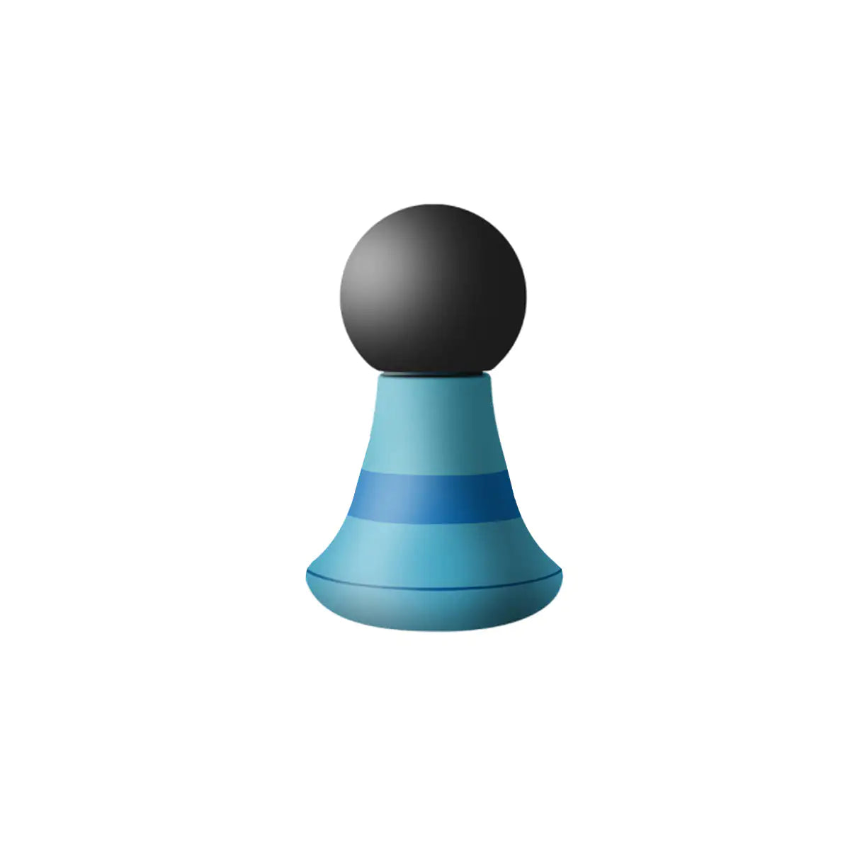Pocket Size Power Massager With Multi Speed