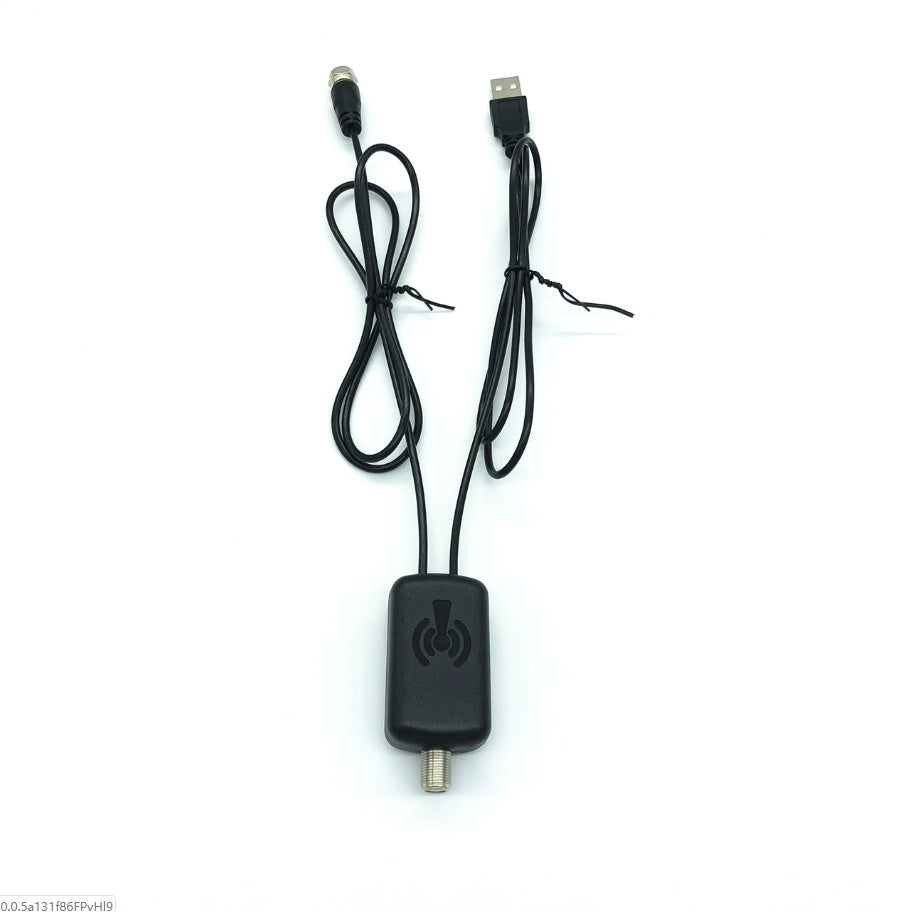 Low Noise Easy Installation HDTV TV Antenna Amplifier