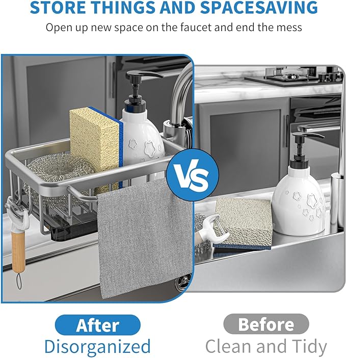 Kitchen Sink Organizer