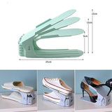 Adjustable Shoe Organizer