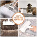Pet Grooming Roller Hair Remover