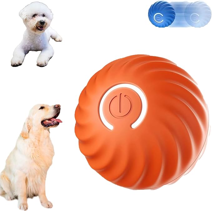 Pet Toy Ball Automatic Moving